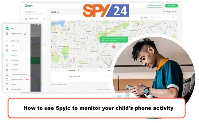 Why Spyic?