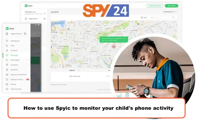 Download Spyic For Android