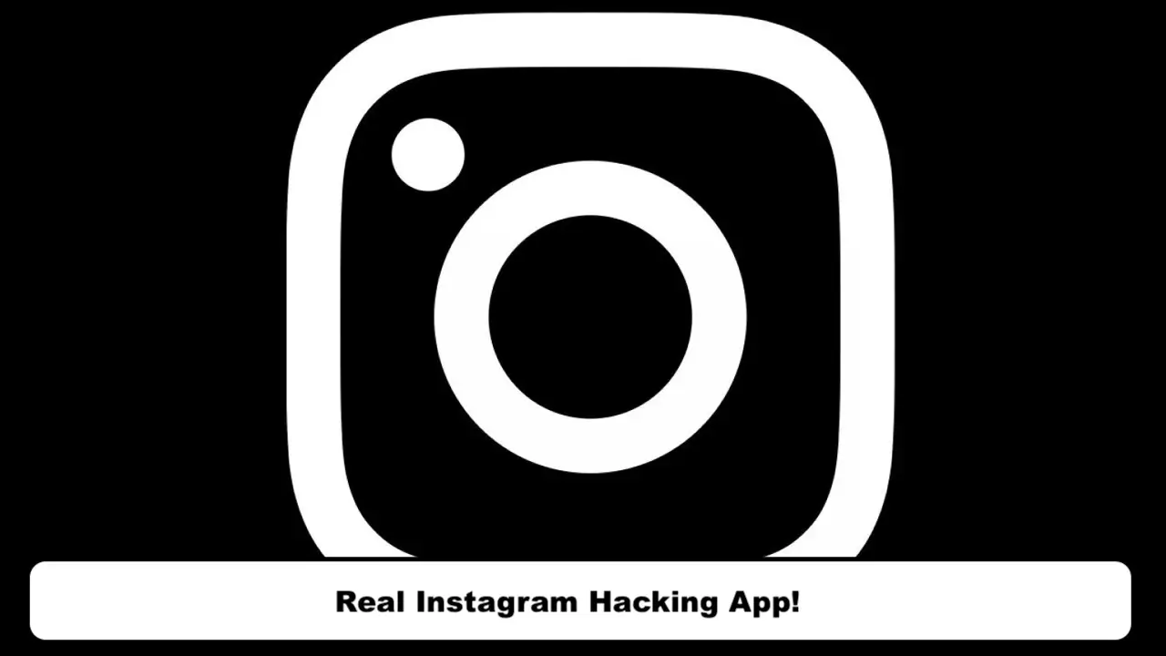 Real Instagram Hacking App!