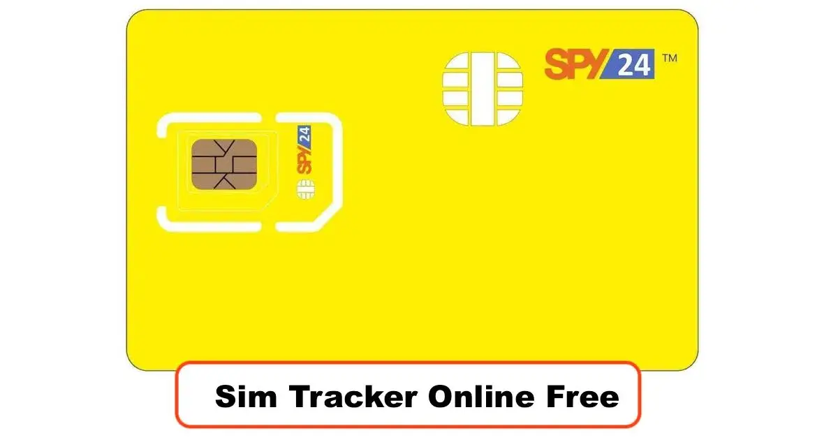 Best Sim Tracker Online Free
