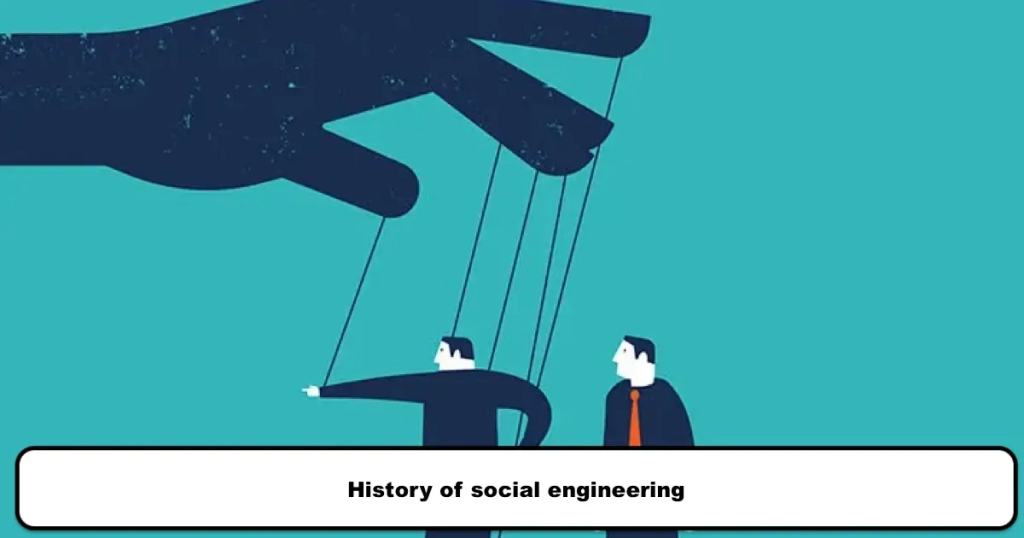 History of social engineering
