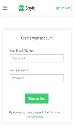 Step 1: Create an Account