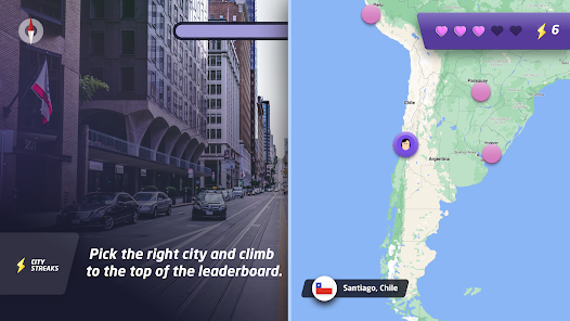 GeoGuessr turns Google Maps into a game for TikTok - The