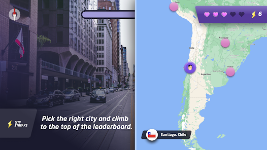 GeoGuessr - Street View-Based Geography Game  Geography games, Geography, Google  maps places