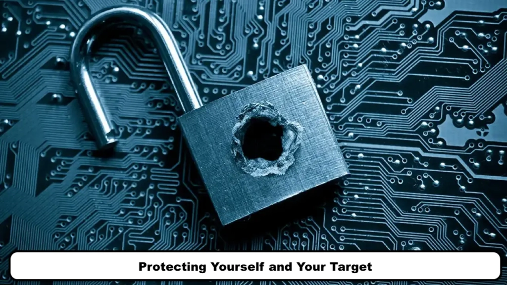 Protecting Yourself and Your Target