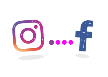 Connecting Instagram to Facebook Settings