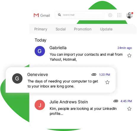 Gmail Spy App
