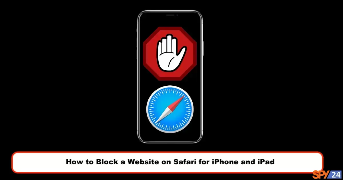 How to Block a Website on Safari