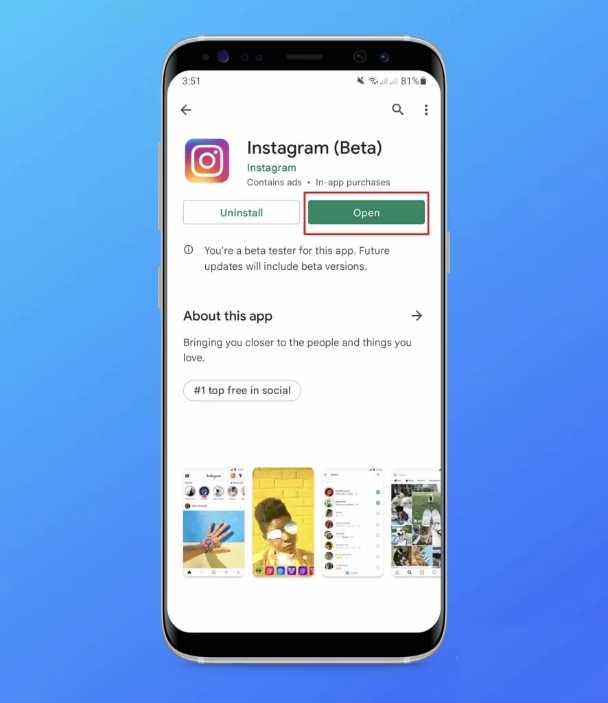 How to Make Group on Instagram Android