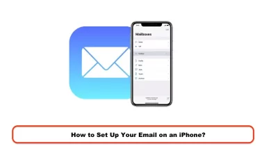 How to Set Up Your Email on an iPhone? 4 Ways