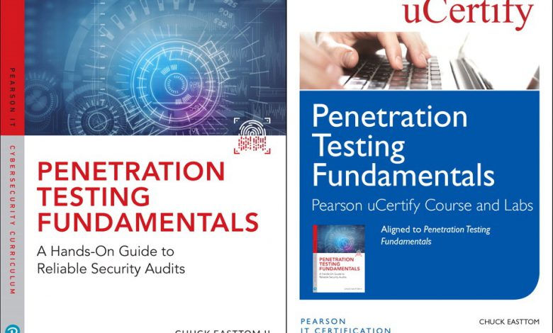 Book on Network Penetration Testing