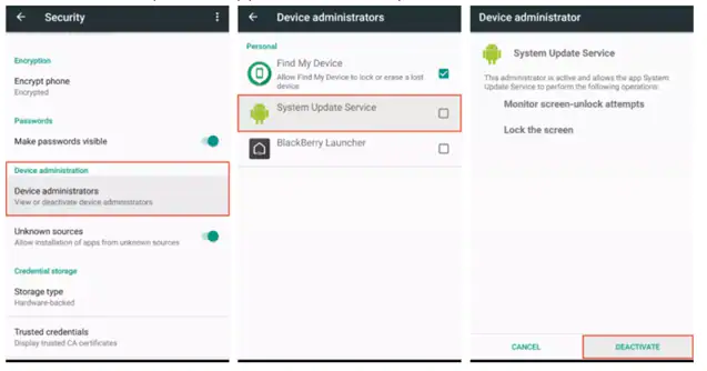 How to detect mSpy on Android gadgets