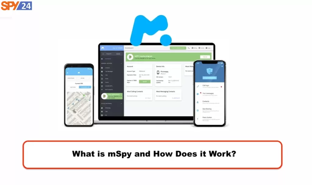 What is a mSpy App?