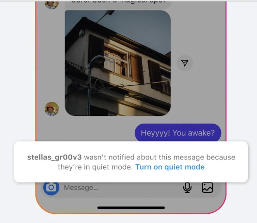 How to Use Instagram Quiet Mode Feature Tutorial Turn on & Off