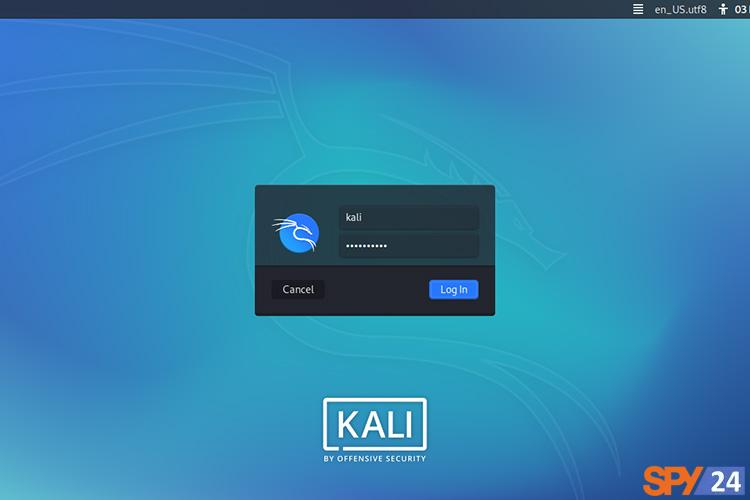 Ways to install Kali Linux