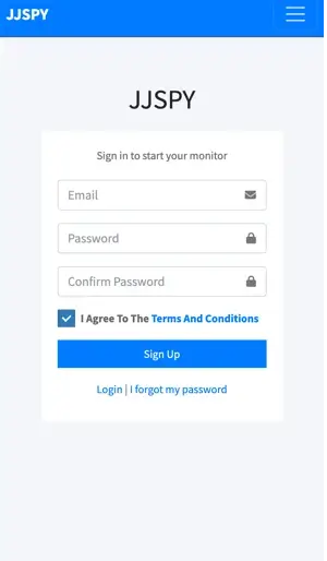 Step 1: Register an Account