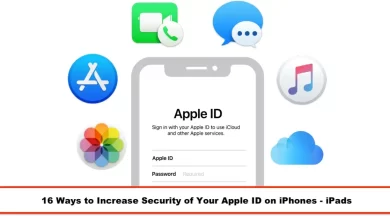 Security of Your Apple ID on iPhones - iPads