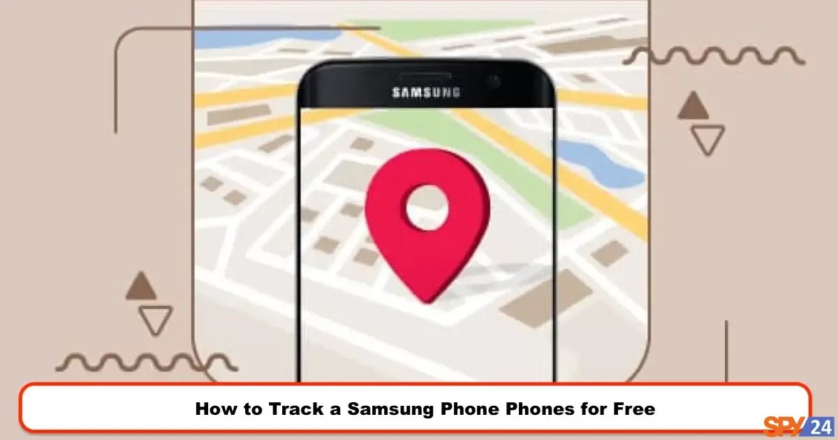track samsung phones for free