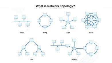 What is Network Topology? Types of Network Topology + Pros and Cons