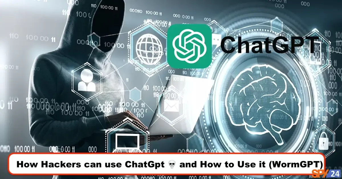 How Hackers can use ChatGpt 💀 and How to Use it (WormGPT)