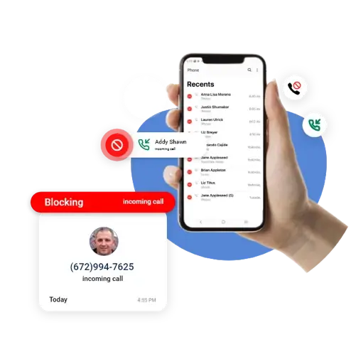 Call Blocking App