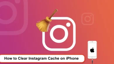 How to Clear Instagram Cache on iPhone