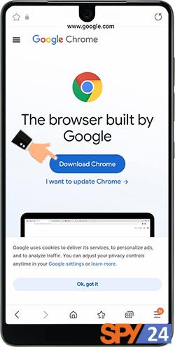 How to Download and Install Google Chrome on Android