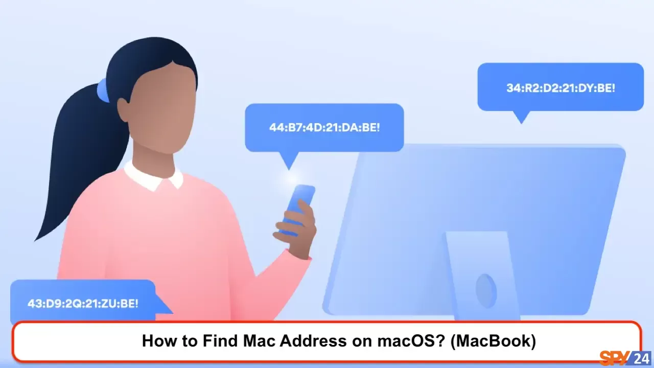 How to Find Mac Address on macOS? (MacBook)