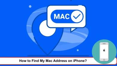 How Can We Find the MAC Address of an iPhone?