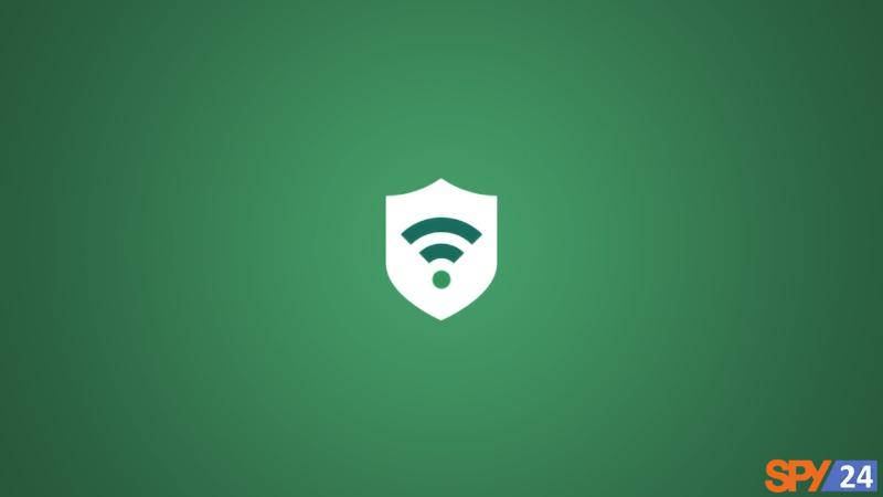 How can we create a secure hotspot?
