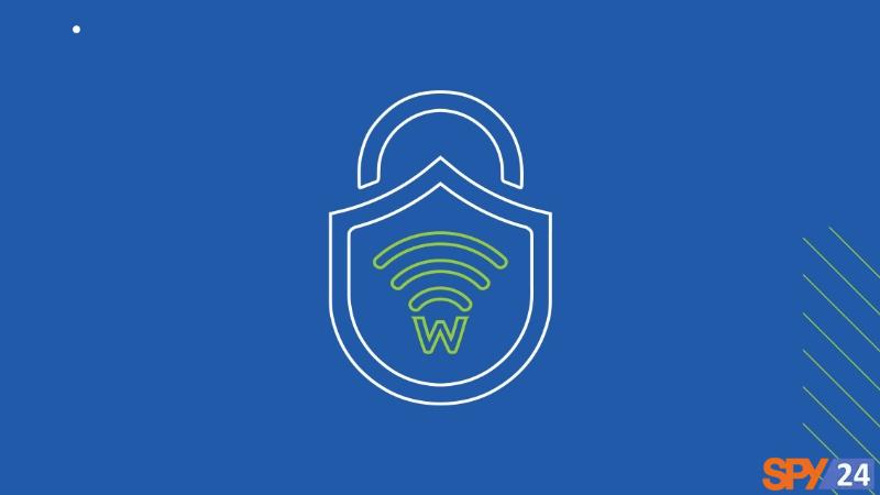 Using a Stronger WPA Password
