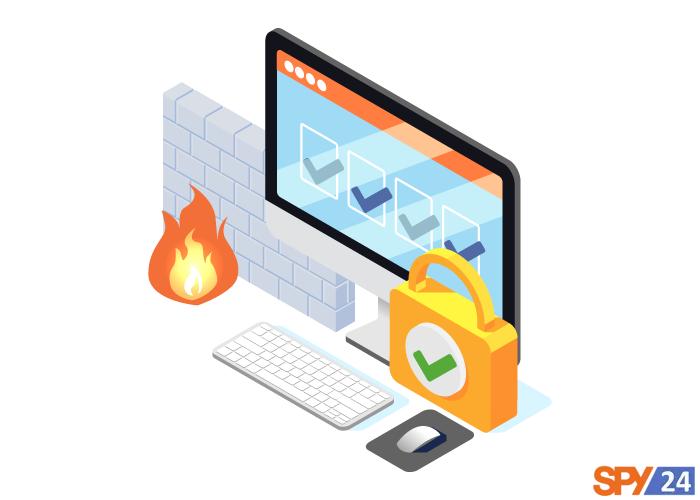 Advantages of Using a Firewall