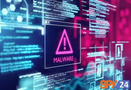 Using Malware