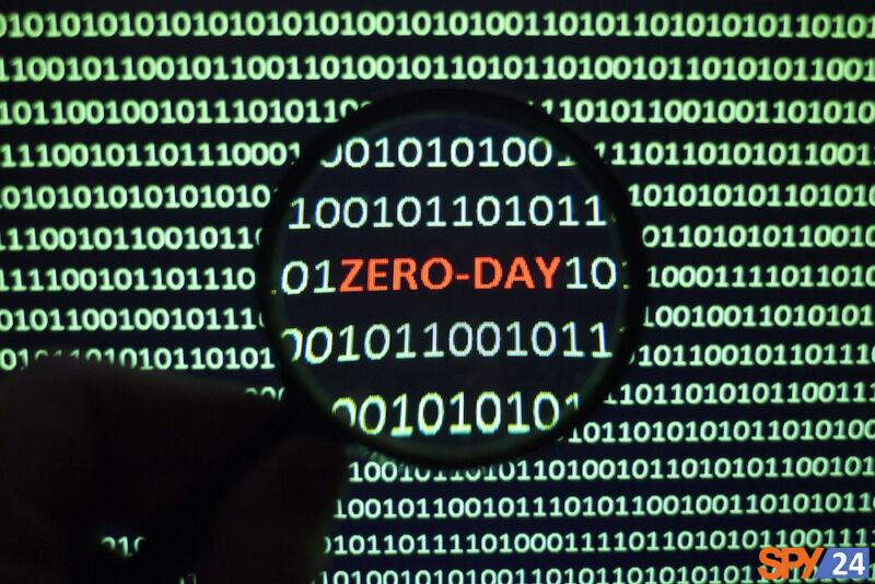 What is the concept of "zero-day," and what does "zero-day vulnerability" mean?