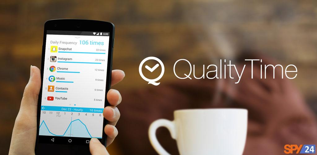  QualityTime Phone Usage Limiting Android App