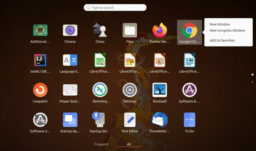 using Ubuntu 20.04