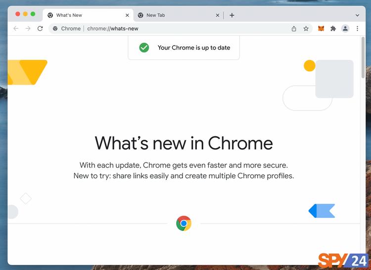 How to Install Google Chrome Browser on macOS?