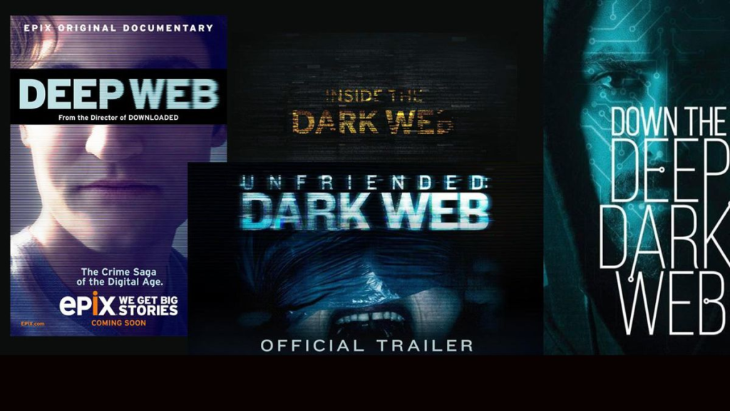 Movies and Documentaries about the Dark Web