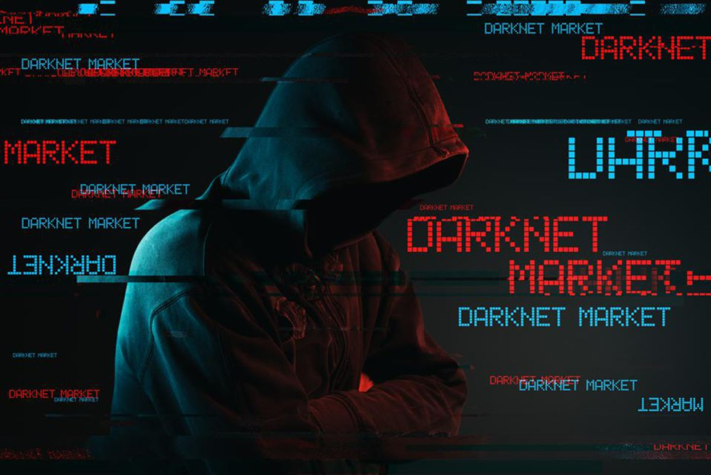 Trading on the Dark Web