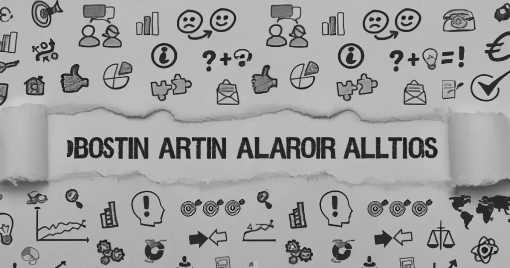 Boston Algorithm