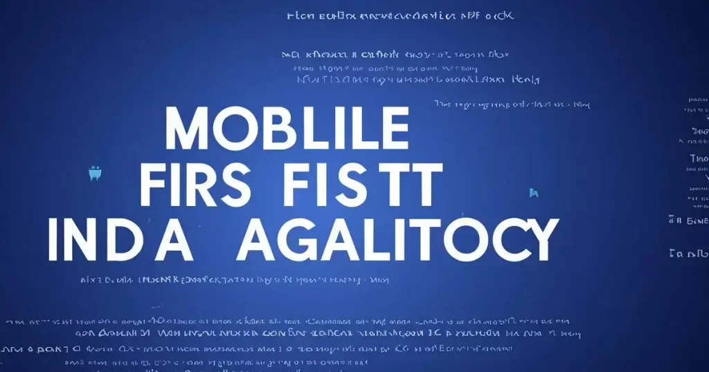 Mobile First Index Algorithm