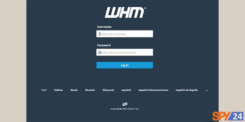How to Install SSL/TLS Certificate in WHM
