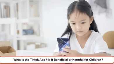 What is the TikTok app? Is it beneficial or harmful for children?