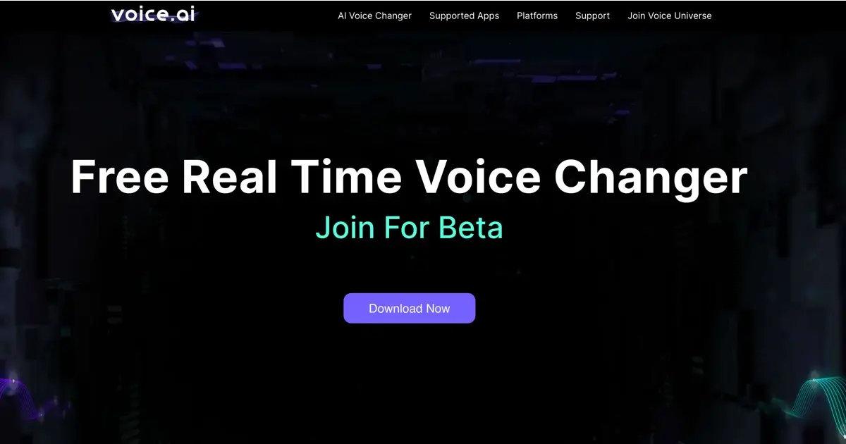 How to use Voice.ai Review — Celebrity Voice Generator Online Free