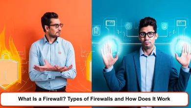 What Is a Firewall? Types of Firewalls and How Does It Work