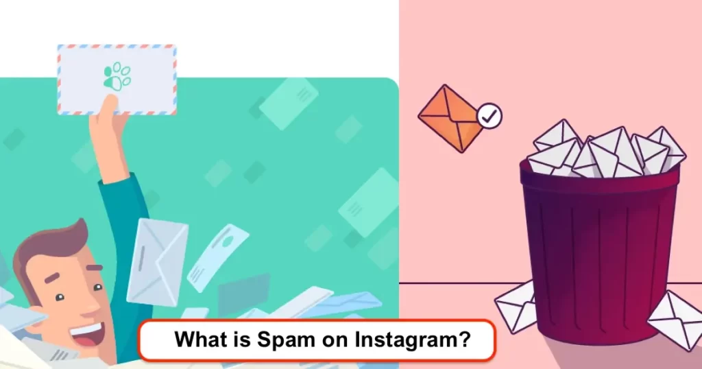 What is Spam on Instagram?