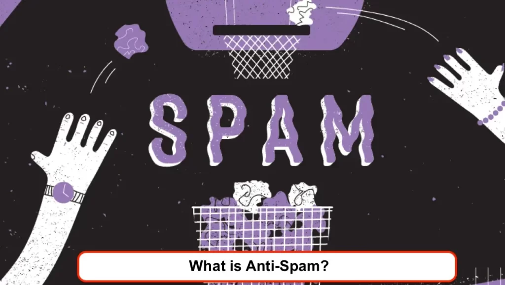What is Anti-Spam?