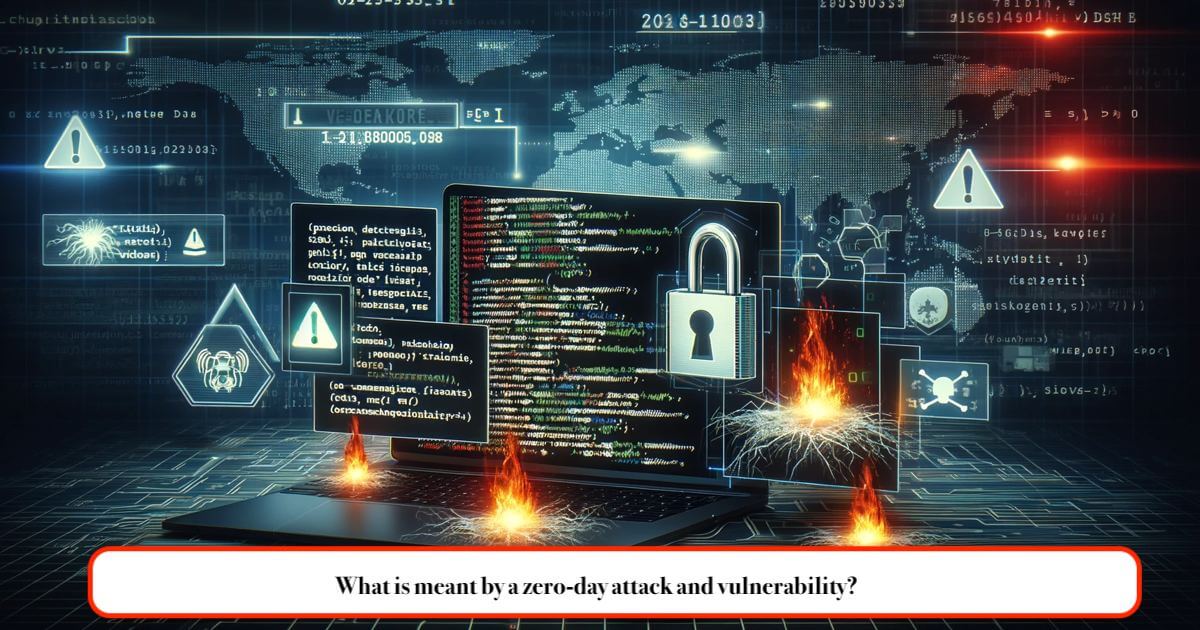 What is Meant by a Zero-Day Attack and Vulnerability?