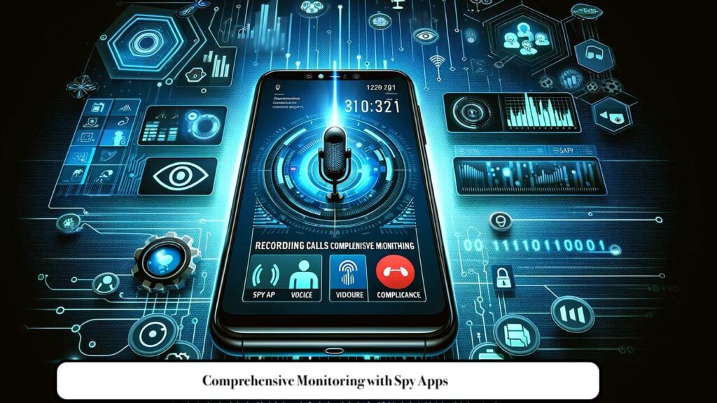 Comprehensive Monitoring with Spy Apps