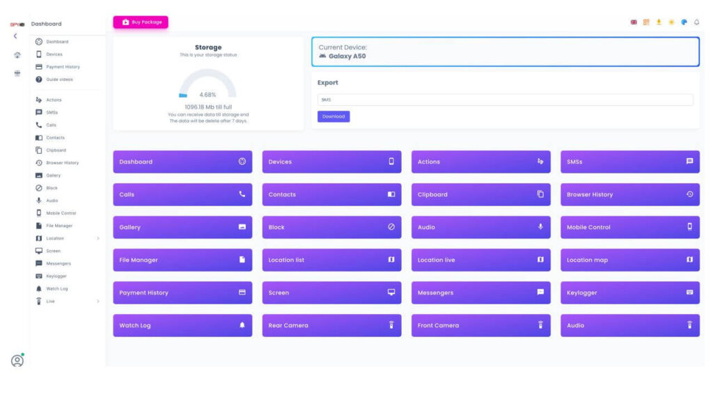 SPY24: The Best Parental Monitoring Tool for Covert Surveillance of TikTok Profiles